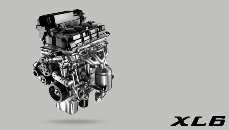 Suzuki Ertiga dan XL7 Hybrid Siap Hadir di Indonesia Suzuki XL7 hybrid