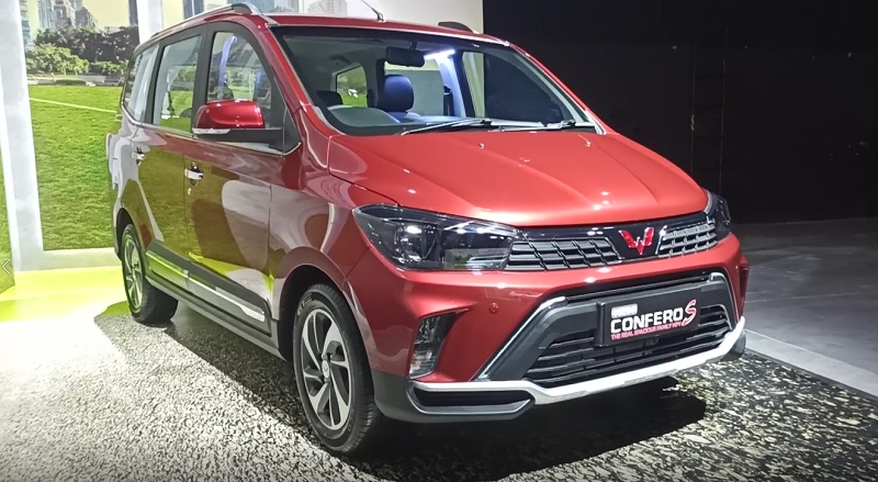 3 Alasan Beli Wuling New Confero S wuling confero terbaru