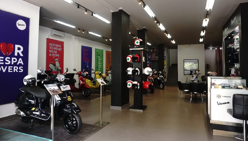 Dealer Vespa Depok Resmi Dibuka, Banyak Promo Menarik dealer vespa depok