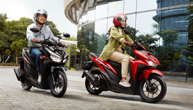 3 Cara Merawat Kampas Rem Motor Biar Awet Cara Merawat Kampas Rem Motor