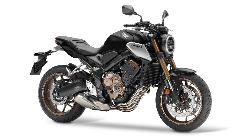 Warna Baru Honda CB650R, Tampilan Lebih Gagah! warna baru honda cb650r