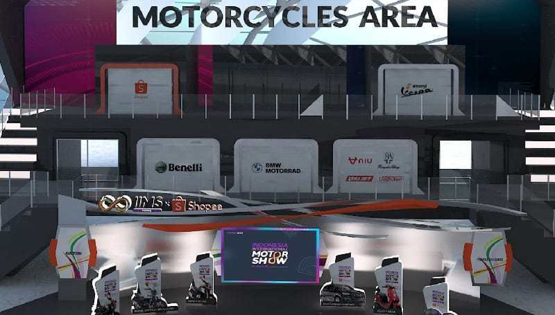 IIMS Virtual 2021 Phase 2 Resmi Dibuka IIMS Virtual 2021 Phase 2