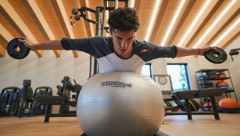 Marquez Harus Ikut MotoGP Qatar 2021, Tapi Jangan Menang! Marquez harus ikut MotoGP Qatar 2021