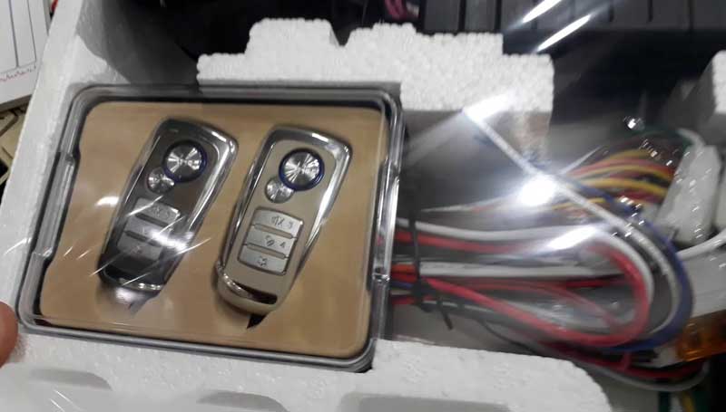 5 Pilihan Merek Alarm Mobil yang Bagus untuk Kamu Alarm Mobil yang Bagus