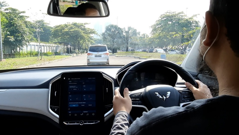 Beda Wuling Almaz RS Exclusive Vs Pro, Pilih Mana? Perbedaan Wuling Almaz RS Exclusive dengan Pro