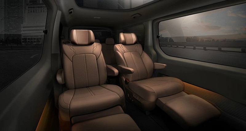 Hyundai Staria Raih Penghargaan Desain Terbaik Hyundai Staria