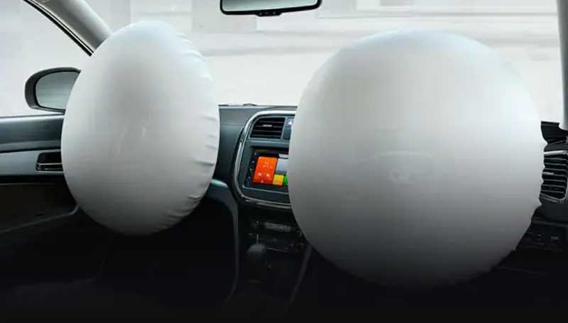 Kenali Jenis dan Cara Kerja Airbag Mobil airbag mobil