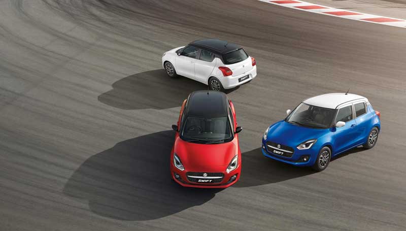 Suzuki Swift 2021 Meluncur, Tampil Lebih Stylish dan Sporty Suzuki Swift 2021