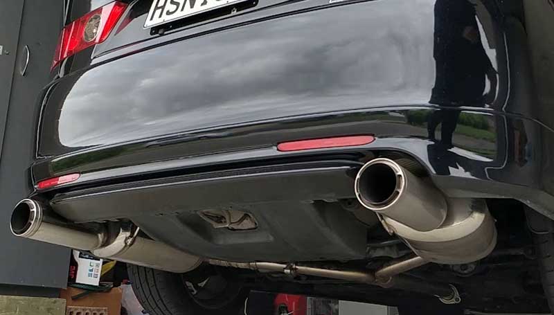 5 Rekomendasi Knalpot Mobil Racing Terbaik, Awas Salah Pilih Knalpot mobil racing terbaik
