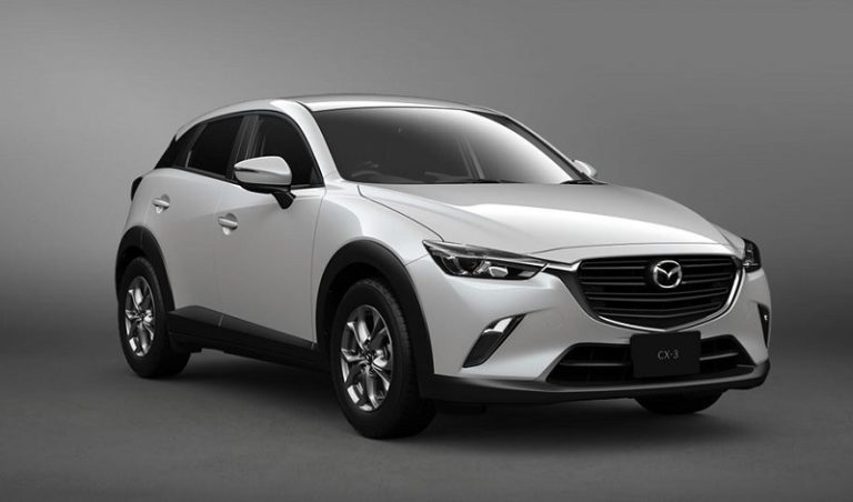 Mazda cx 1