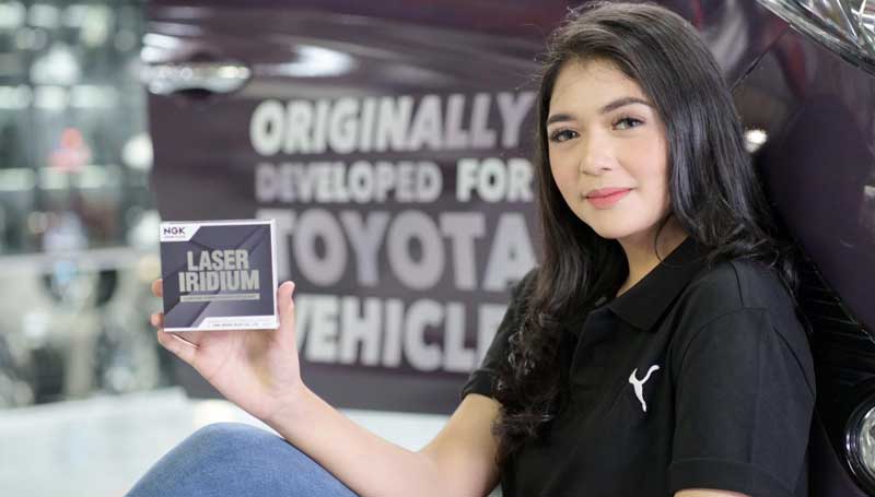 5 Tanda Busi Mobil Harus Ganti, Jangan Sepelekan! Busi khusus Toyota