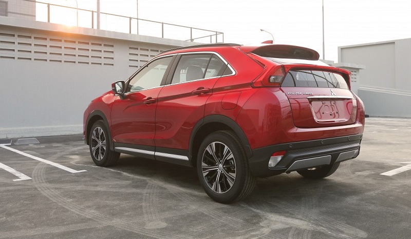 Promo Penjualan Mitsubishi Mei 2021, Menggiurkan! kelebihan mitsubishi eclipse cross