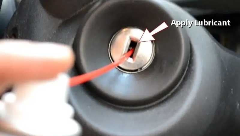 5 Penyebab Kunci Kontak Mobil Tidak Bisa Diputar Kunci kontak mobil tidak bisa diputar