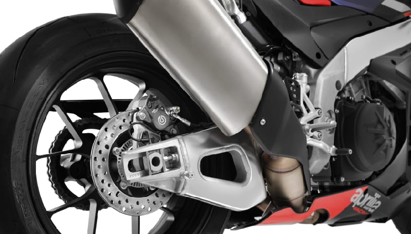 Aprilia RSV4 2021 Meluncur, Performa Lebih Beringas! Aprilia RSV4 2021