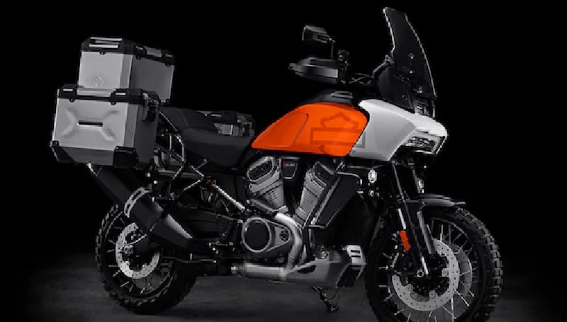 Harley-Davidson Pan America Semakin Dekat Indonesia Harley-Davidson Pan America