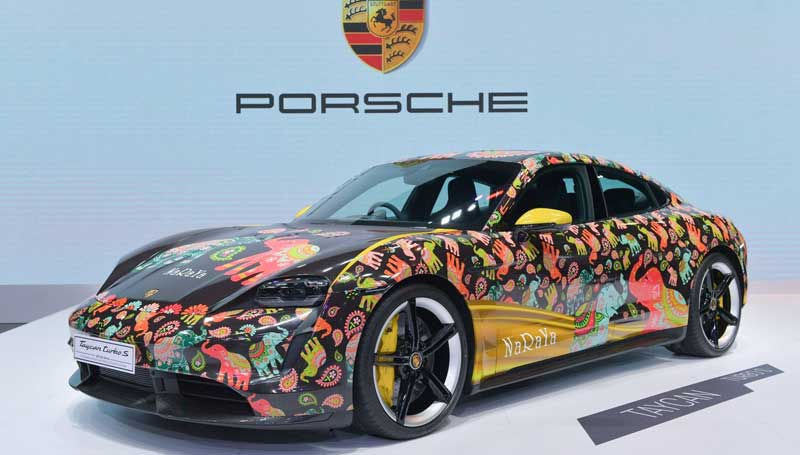 4 Mobil Listrik di Bangkok International Motor Show 2021 Mobil listrik di Bangkok International Motor Show