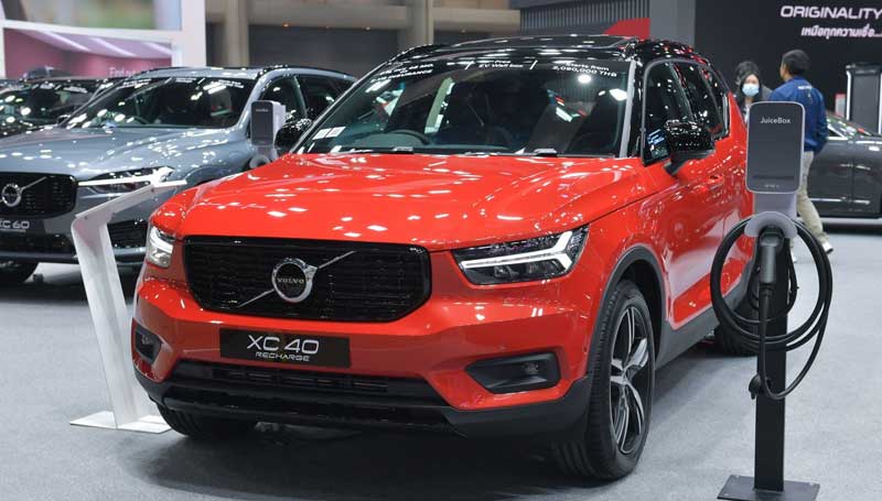 4 Mobil Listrik di Bangkok International Motor Show 2021 Mobil listrik di Bangkok International Motor Show