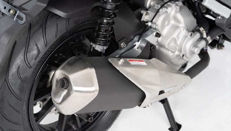 Keeway GT270 2021 Meluncur, Calon Rival Yamaha Xmax Keeway GT270 2021