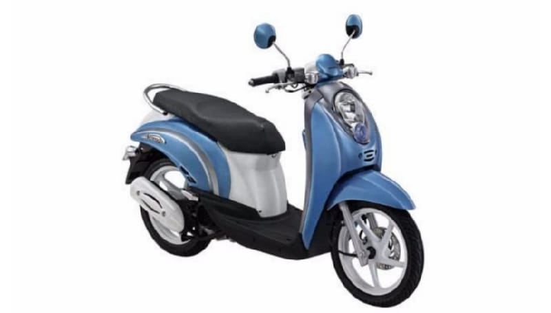 Sejarah Honda Scoopy di Indonesia, Sudah 5 Generasi Sejarah Honda Scoopy