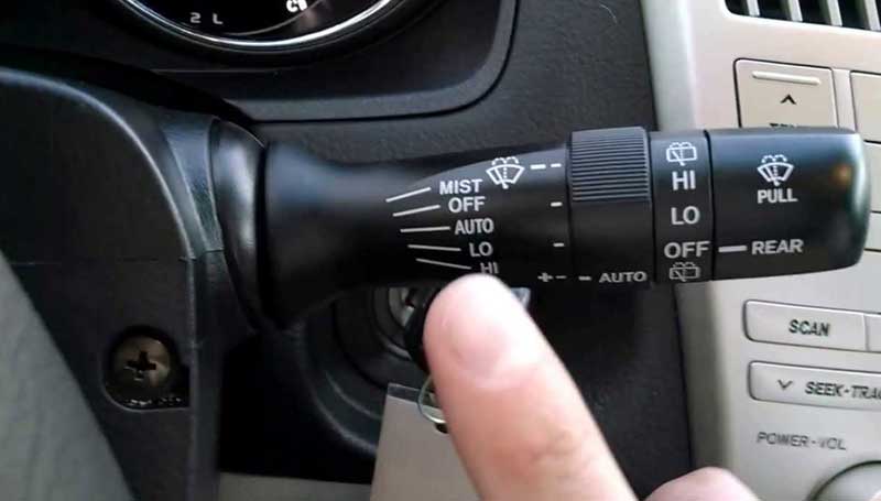 Apa Fungsi Intermitten Wiper di Mobil? Harus Tahu fungsi intermitten wiper