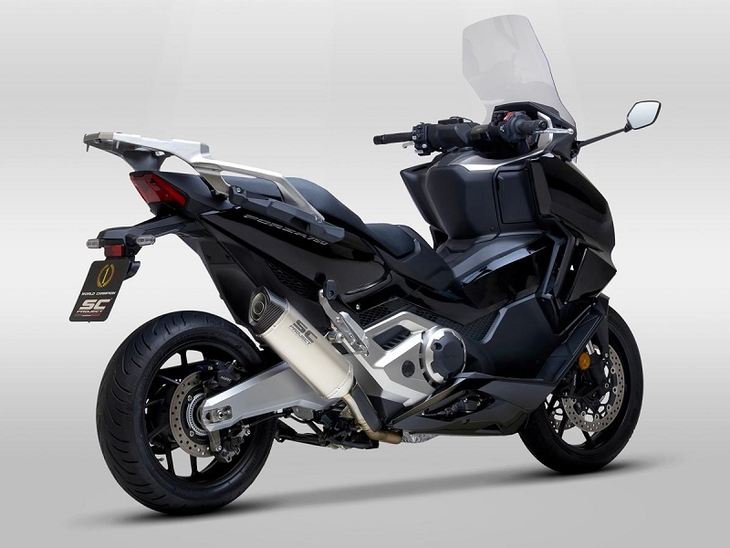 Honda Forza 750 Raih Red Dot Award 2021 honda forza 750 raih red dot award 2021