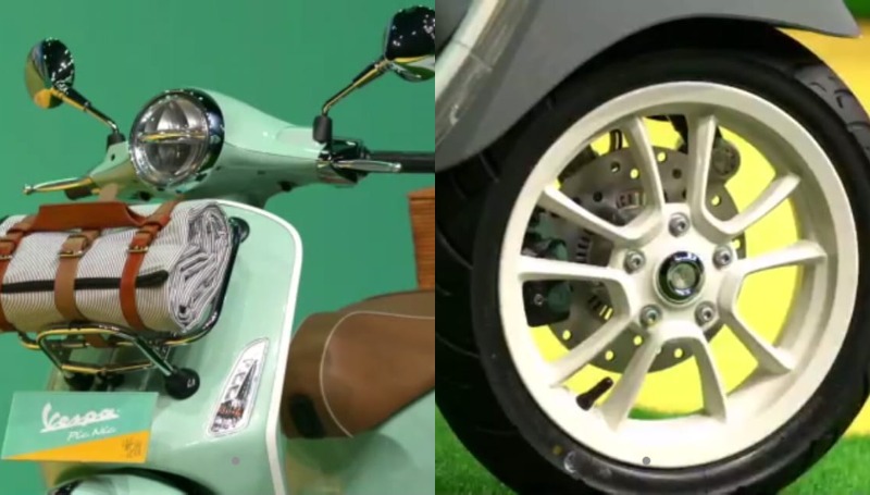 Harga Vespa Primavera Picnic, Lebih Mahal 5 Jutaan harga vespa primavera picnic