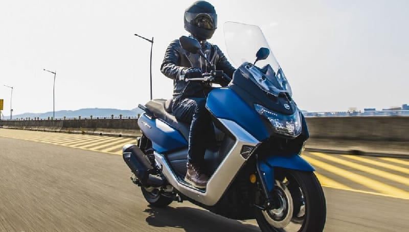 SYM Maxsym 400 Terbaru, Performanya Mantap! – Moladin