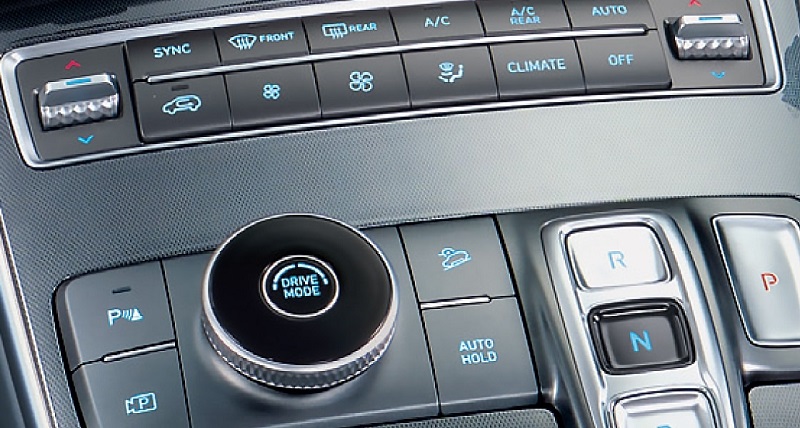 3 Perbedaan Hyundai Santa Fe Diesel Vs Bensin, Signifikan! Hyundai Santa Fe diesel vs bensin