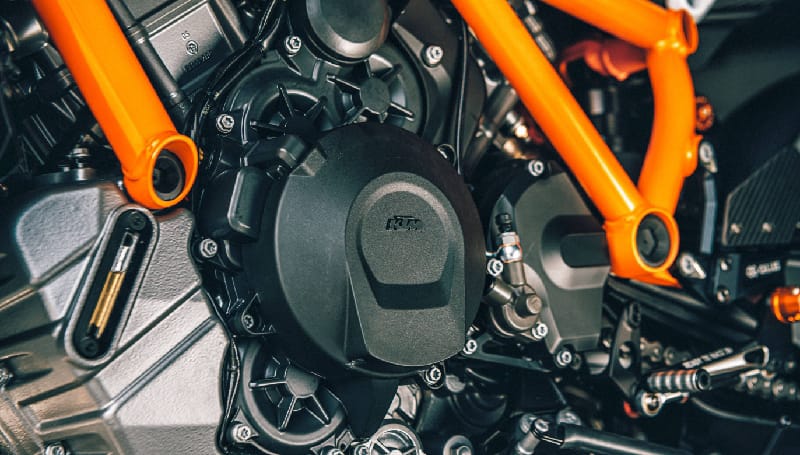 KTM 1290 Super Duke RR 2021, Si Buas KTM 1290 Super Duke RR 2021