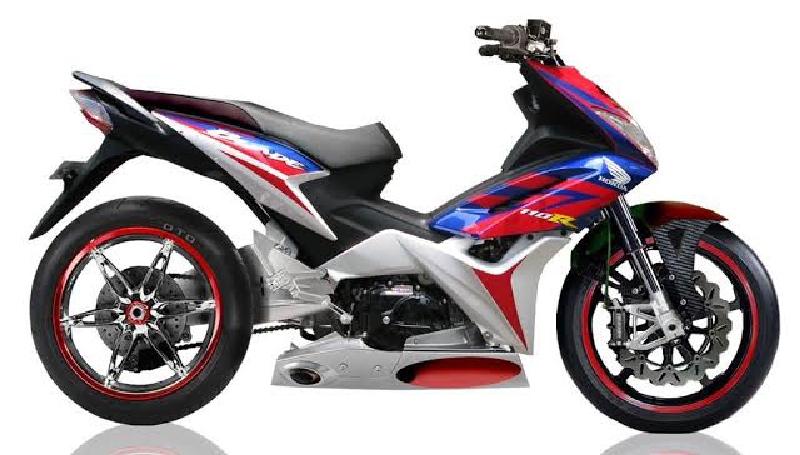 3 Rekomendasi Modifikasi Honda Blade, Bisa Ditiru! Modifikasi Honda Blade