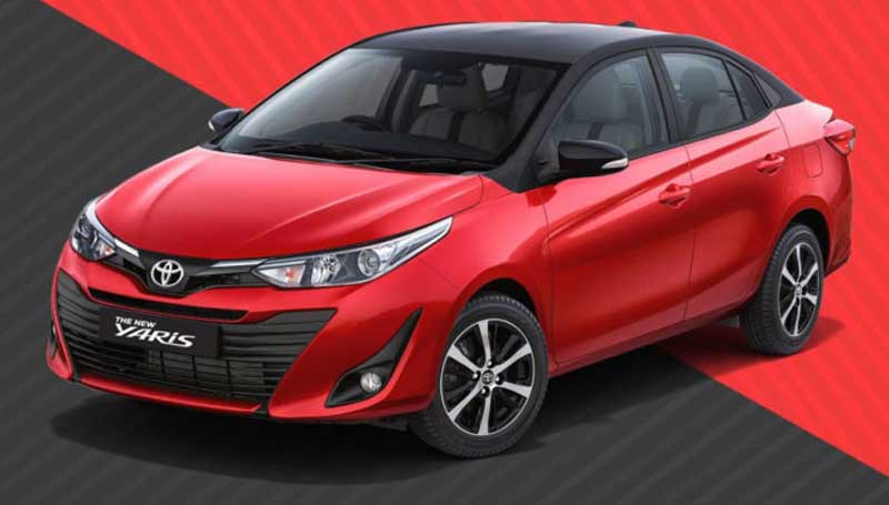 Toyota Yaris Sedan Akan Disuntik Mati Toyota Yaris Sedan