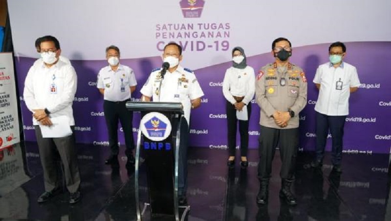Benarkah Mudik Dilarang Pada 2021? Ini Aturannya mudik dilarang pemerintah