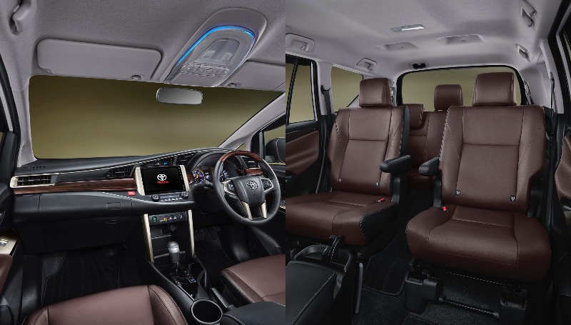 Kijang Innova Edisi 50 Tahun Toyota, Apa Istimewanya? kijang innova edisi 50 tahun toyota