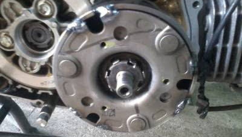 Cara Memperbaiki Kopling Ganda Motor, Tidak Sulit! Cara Memperbaiki Kopling Ganda Motor