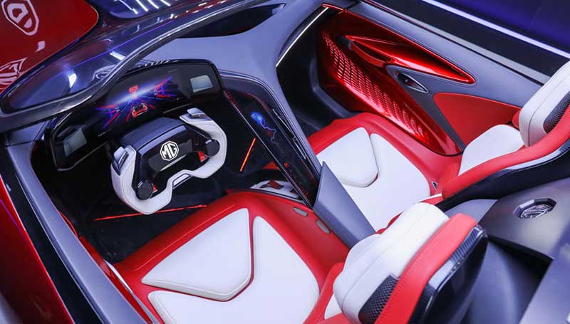 The Cyberster, Mobil Konsep MG Meluncur Sebentar Lagi Mobil konsep MG