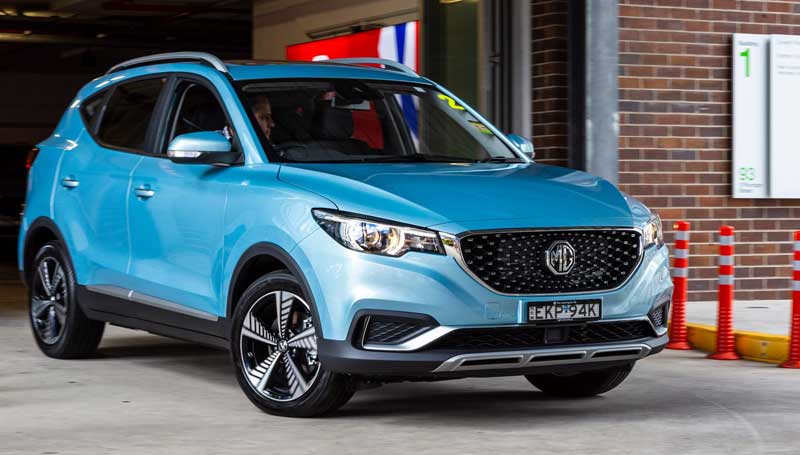 5 Mobil Listrik di IIMS Hybrid 2021, Mau Beli? mobil listrik di IIMS Hybrid 2021