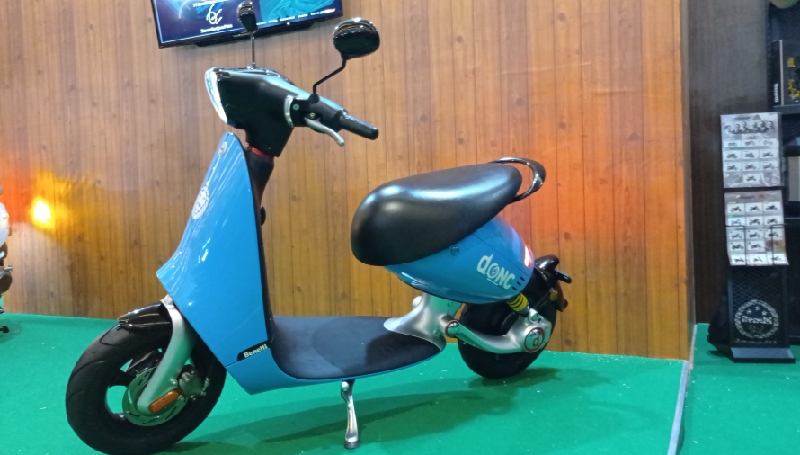 Benelli Dong Vs NIU NQi Sport 35, Pilih Motor Listrik Mana? Benelli Dong Vs NIU NQi Sport 35
