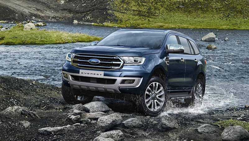Penyakit Ford Everest yang Sering Dialami Konsumen Penyakit Ford Everest