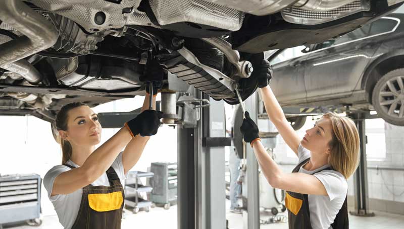 Cakram Mobil Berkarat, Bisa Berbahaya? cakram mobil berkarat