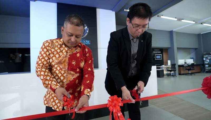 Diler Baru Mazda di Bandung Resmi Beroperasi Diler baru Mazda di Bandung