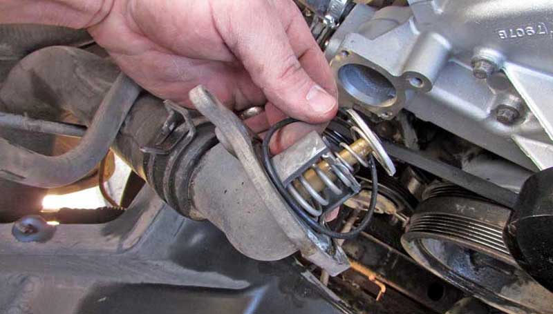 Kisaran Harga Thermostat Mobil, Murah? Fungsi thermostat mobil