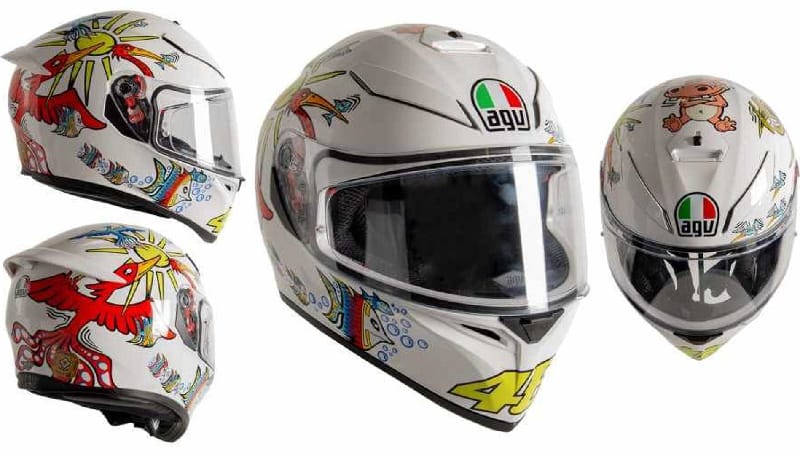 15 Rekomendasi Helm Half Face Murah 