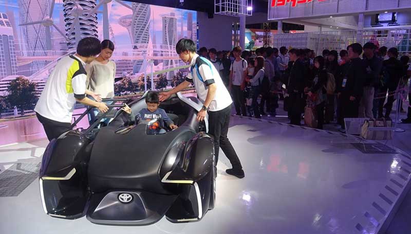 Tokyo Motor Show 2021 Dibatalkan Karena Covid-19 Tokyo Motor Show 2021 dibatalkan