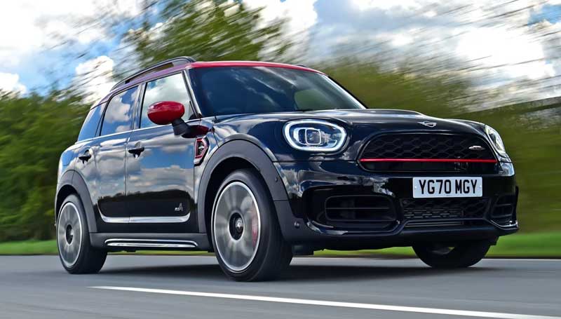 Simak 3 Kelebihan Mini Countryman 2021 Kelebihan MINI Countryman