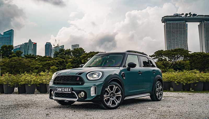 Simak 3 Kelebihan Mini Countryman 2021 Kelebihan MINI Countryman
