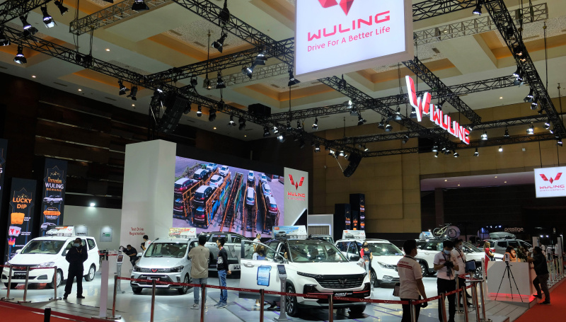 Moladin Hadir di IIMS 2022, Bisa Tukar Mobil Bekas dengan Baru! moladin hadir di iims 2022