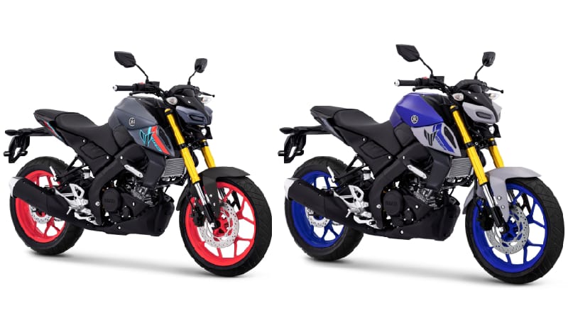 Yamaha MT-15 2021, Hadir Dengan Warna Baru Yamaha MT-15 2021
