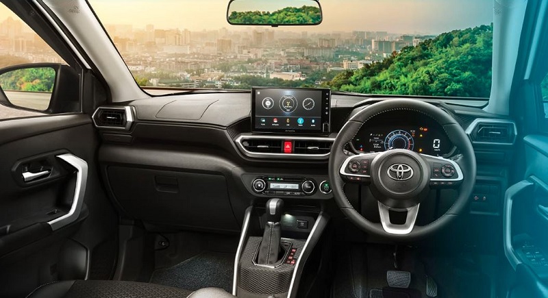Toyota Raize Resmi Meluncur, Harganya Mahal? toyota raize resmi meluncur - interior