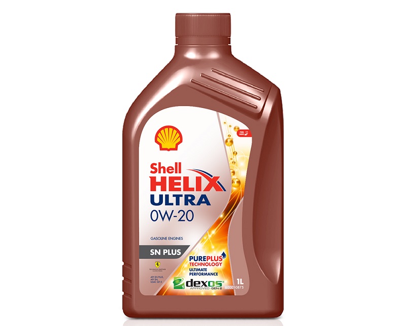 Daftar BBM dan Oli Shell Emisi Rendah, Ada V-Power Diesel prodShell Helix Ultra 0W20uk bbm dan oli shell ramah lingkungan