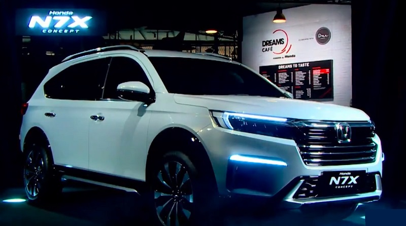 Peluncuran Honda N7X, Ini Bocorannya! peluncuran honda n7x